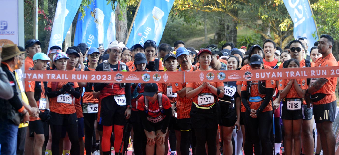 Buyan Jungle Run 2024